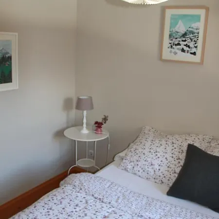 Ferienwohnung Oberammergau Apartament Oberammergau