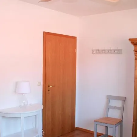 アパート Ferienwohnung Oberammergau オーバーアマーガウ