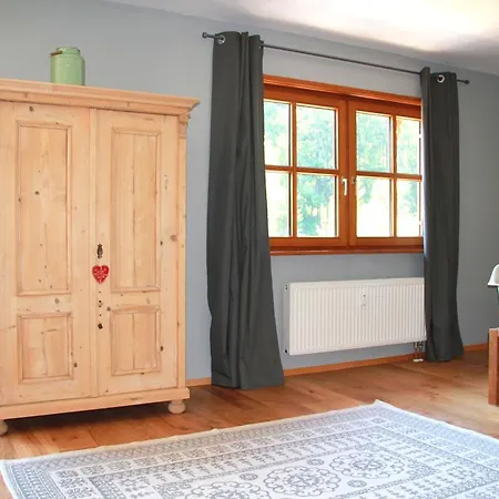 アパート Ferienwohnung Oberammergau *