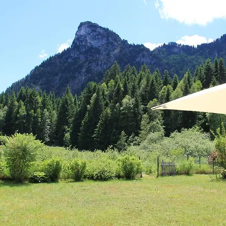 Ferienwohnung Oberammergau アパート