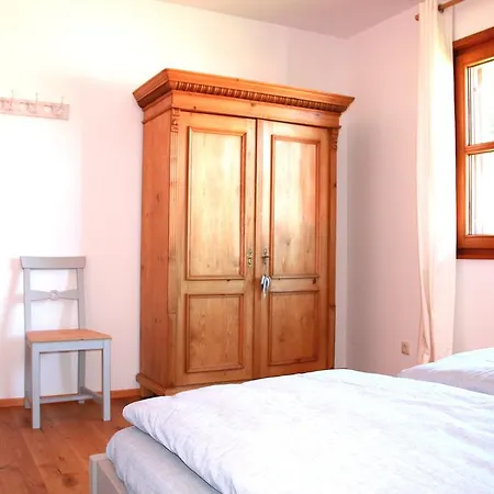 アパート Ferienwohnung Oberammergau