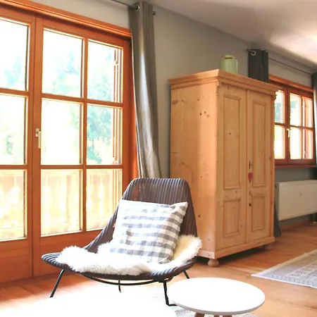 Ferienwohnung Oberammergau アパート