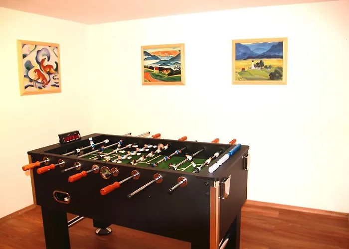 Ferienwohnung Oberammergau Apartment Oberammergau