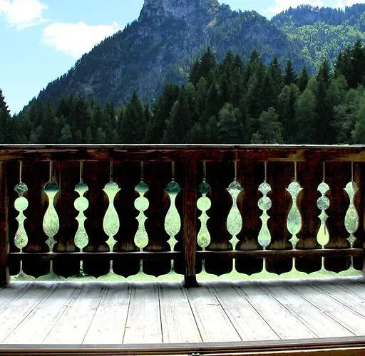 Ferienwohnung Oberammergau Apartment *