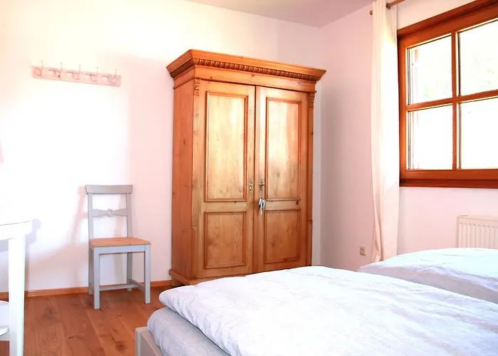 Apartment Ferienwohnung Oberammergau