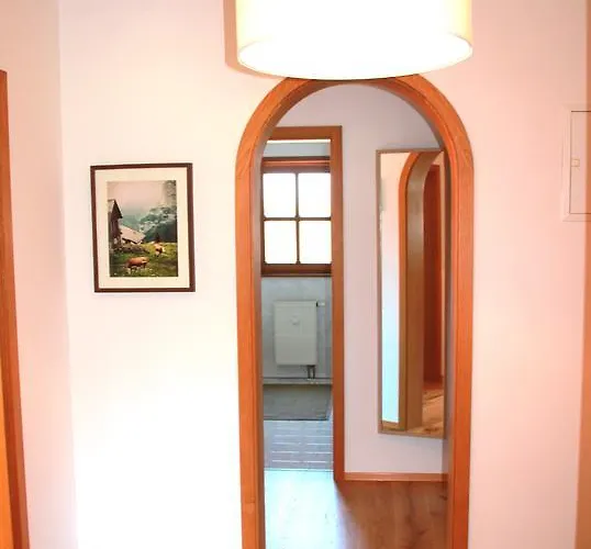 Apartment Ferienwohnung Oberammergau *