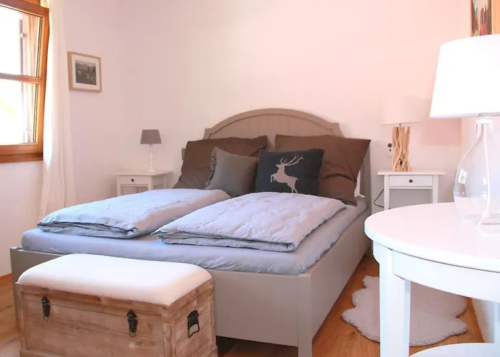 Ferienwohnung Oberammergau *