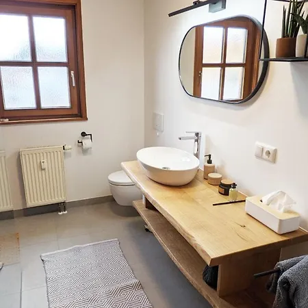Ferienwohnung Oberammergau Lejlighed *