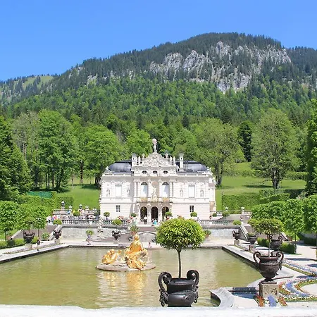 Ferienwohnung Oberammergau *