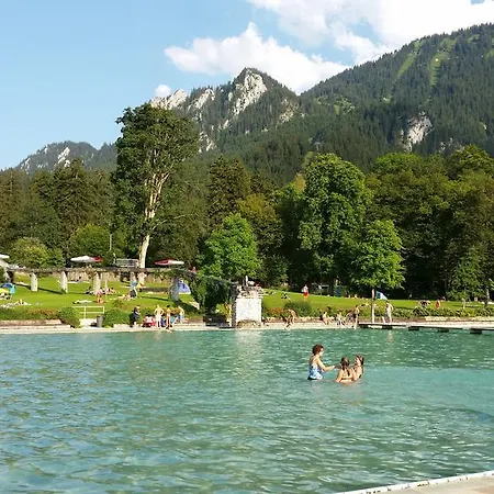 Ferienwohnung Oberammergau Lejlighed