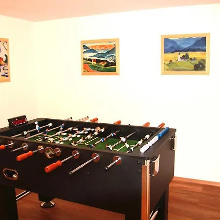 Ferienwohnung Oberammergau Lejlighed Oberammergau