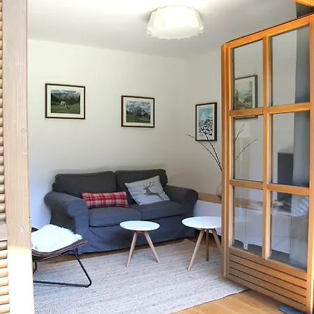 Apartment Ferienwohnung Oberammergau *