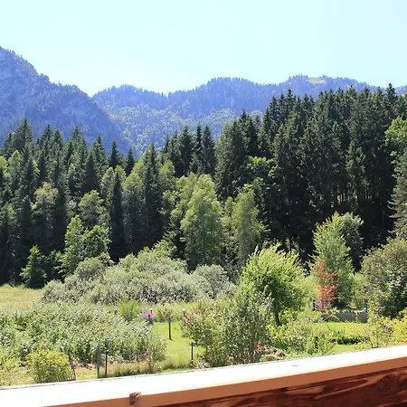 Ferienwohnung Oberammergau *