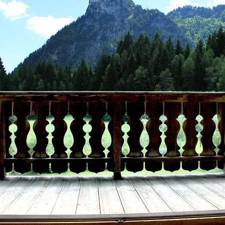 Ferienwohnung Oberammergau Lejlighed *