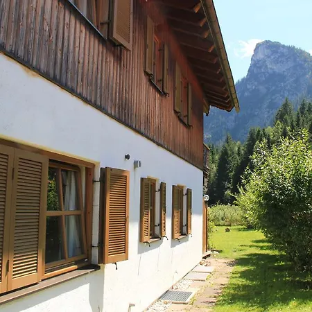 Lejlighed Ferienwohnung Oberammergau Oberammergau