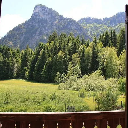Ferienwohnung Oberammergau * Oberammergau
