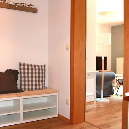 Lejlighed Ferienwohnung Oberammergau *