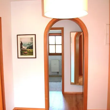 Lejlighed Ferienwohnung Oberammergau *
