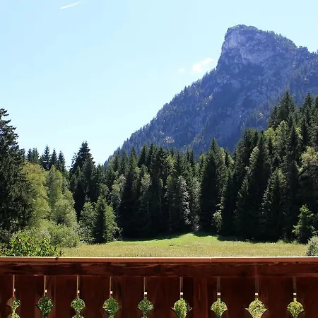 Ferienwohnung Oberammergau
