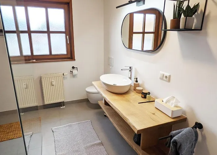 Ferienwohnung Oberammergau Lejlighed *