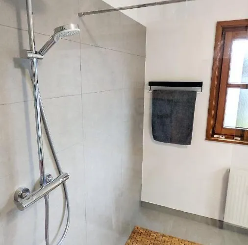 Ferienwohnung Oberammergau Lejlighed *