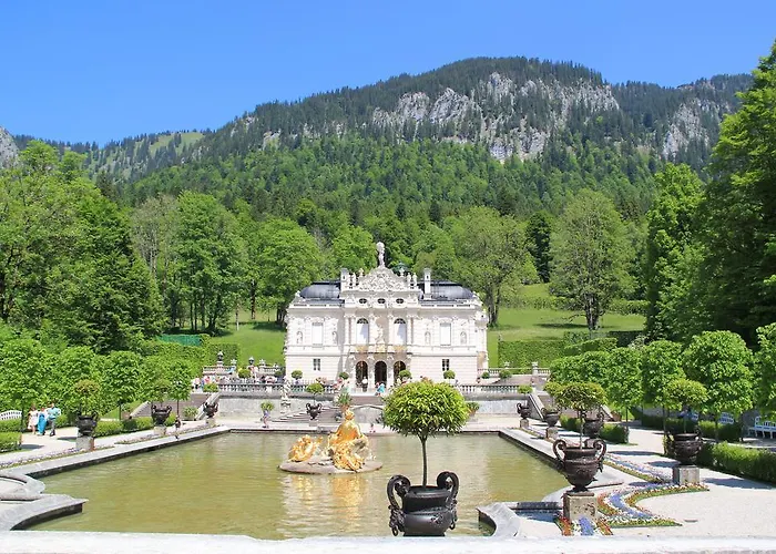 Ferienwohnung Oberammergau *