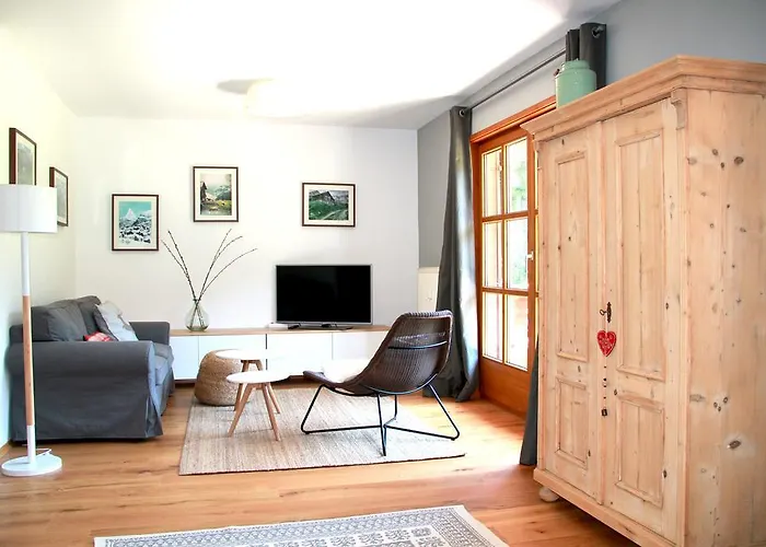 Ferienwohnung Oberammergau Oberammergau