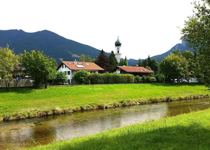 Ferienwohnung Oberammergau