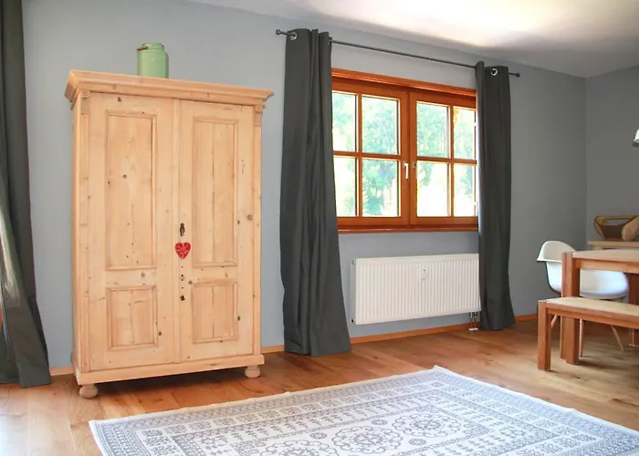 Lejlighed Ferienwohnung Oberammergau *