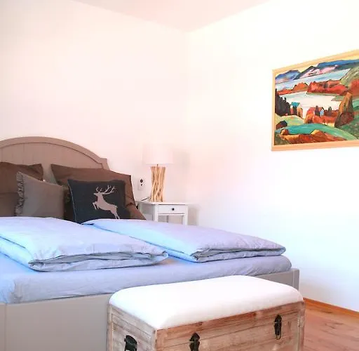 Ferienwohnung Oberammergau