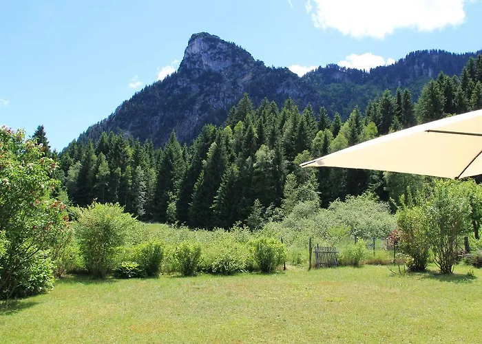 Ferienwohnung Oberammergau Lejlighed