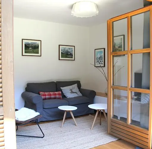 Lejlighed Ferienwohnung Oberammergau *