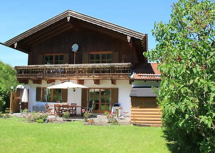 Ferienwohnung Oberammergau