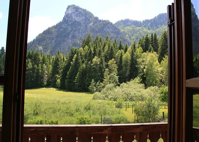 Ferienwohnung Oberammergau * Oberammergau