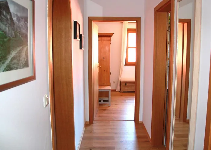 Ferienwohnung Oberammergau Lejlighed