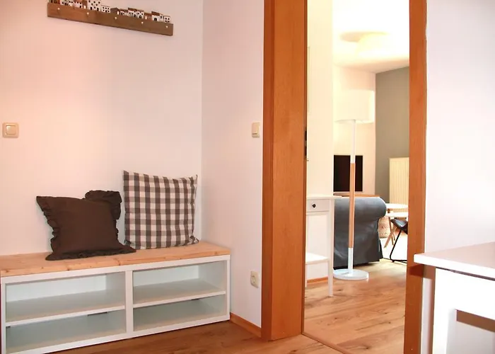 Lejlighed Ferienwohnung Oberammergau *