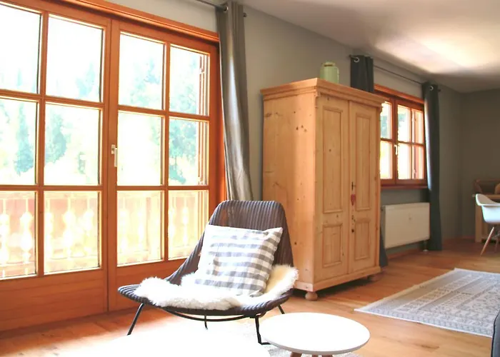 Ferienwohnung Oberammergau Lejlighed