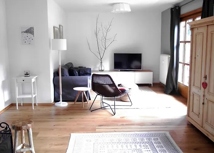 Ferienwohnung Oberammergau
