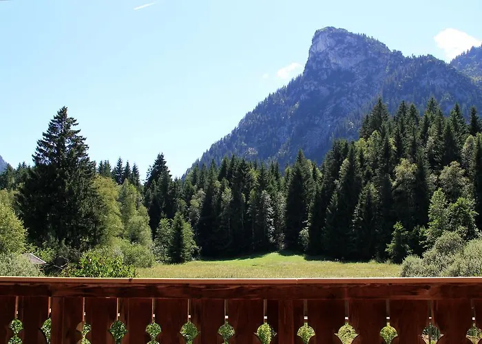 Ferienwohnung Oberammergau