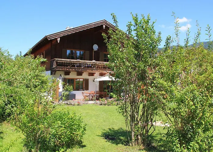 Lejlighed Ferienwohnung Oberammergau Oberammergau